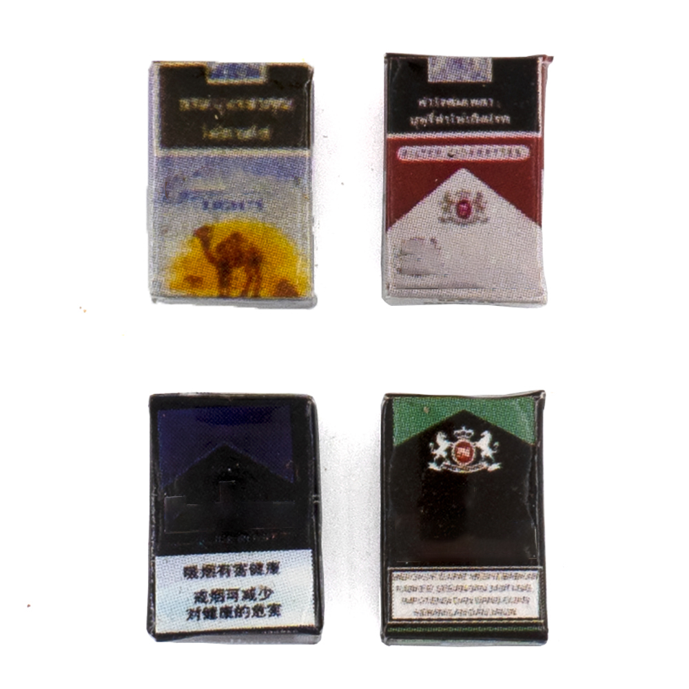 Vape Decoration - Xe RC Phụ Kiện Trang Trí