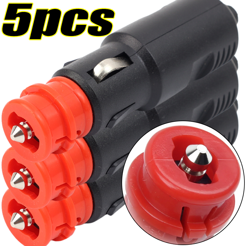 Accessories Experts Vape - Universal Car Cigarette Lighter Plug 12V-24V