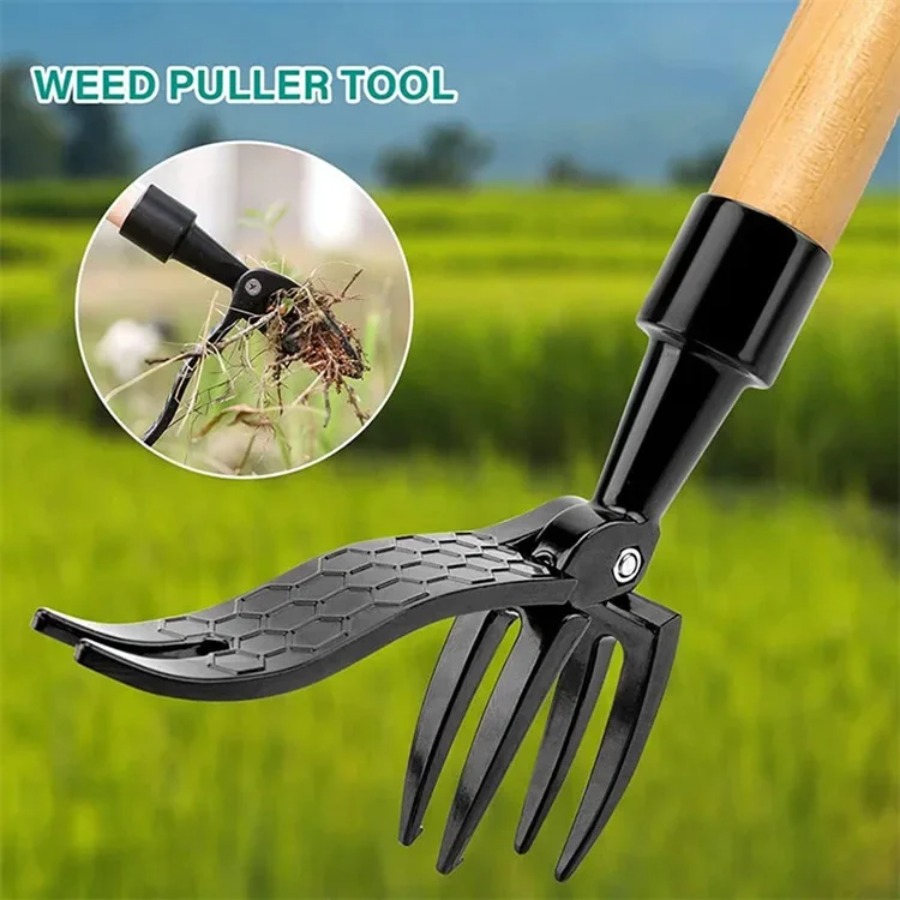 Dry Herb Vaping Accessories - Stand Up Weed Puller Tool with