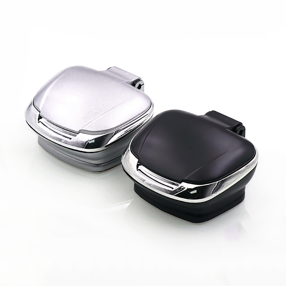 Car Ashtray with LED Light Aut - đánh giá và giá Vape Decoration