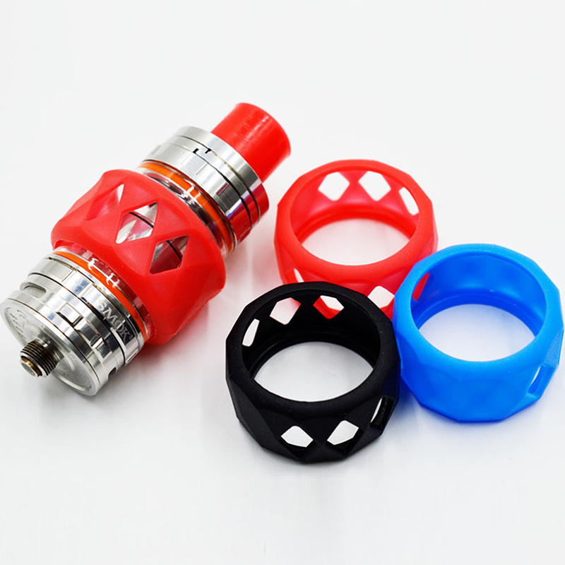 Bong Bóng Kính Ống Bảo Vệ Bọc  - đánh giá và giá Vape Ring