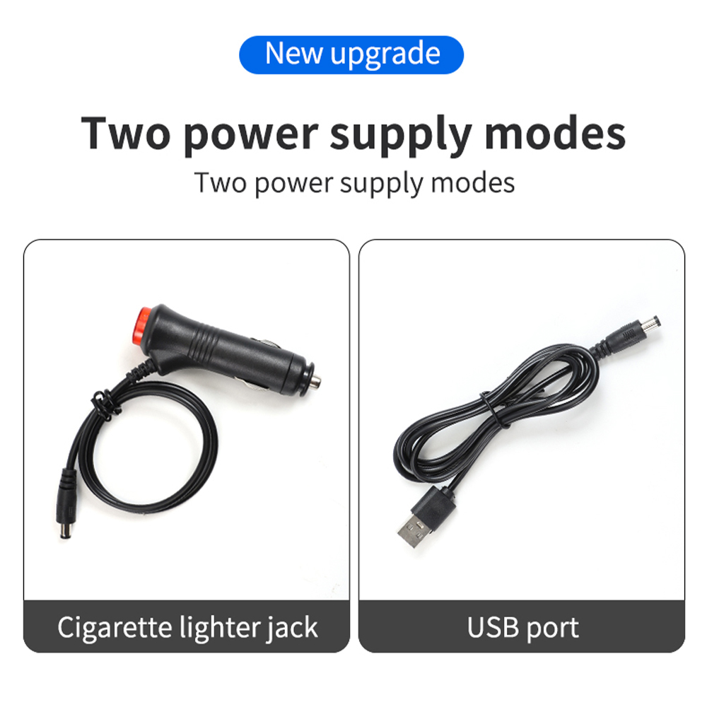 Car Led Foot Ambient With USB  - đánh giá và giá Vape Decoration