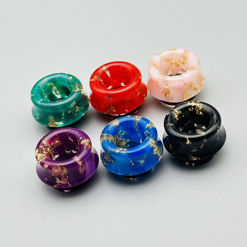 vape 810 Drip Tip Gypsophila M - đánh giá và giá Vape Ring