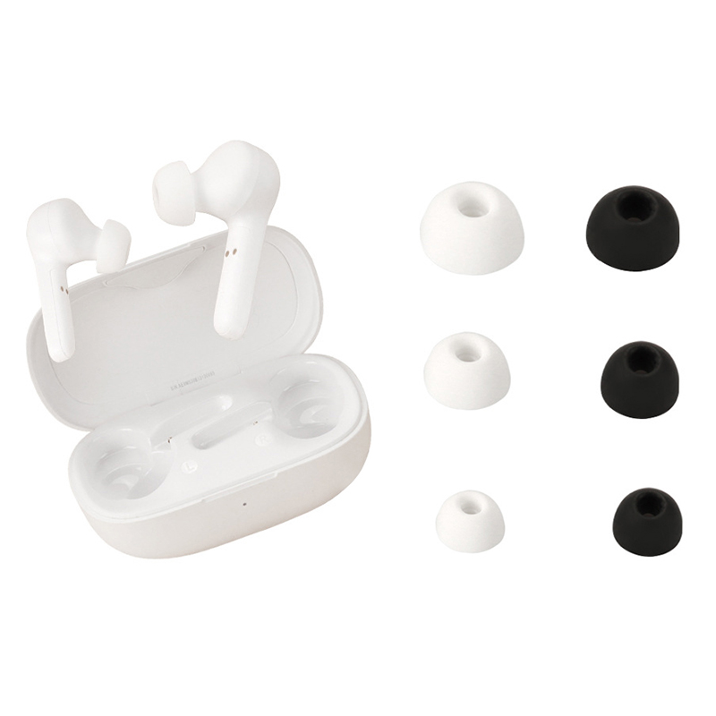 3Sizes Soft Silicone Ear Tips  - đánh giá và giá Anker Speaker Soundcore Boom 2