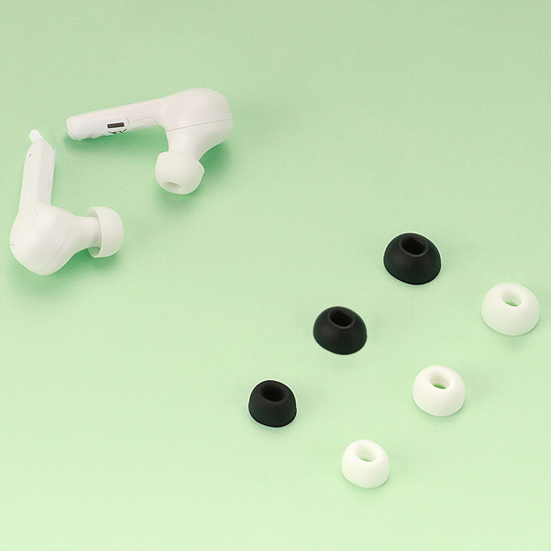 3Sizes Soft Silicone Ear Tips  - đánh giá và giá Anker Speaker Soundcore Boom 2