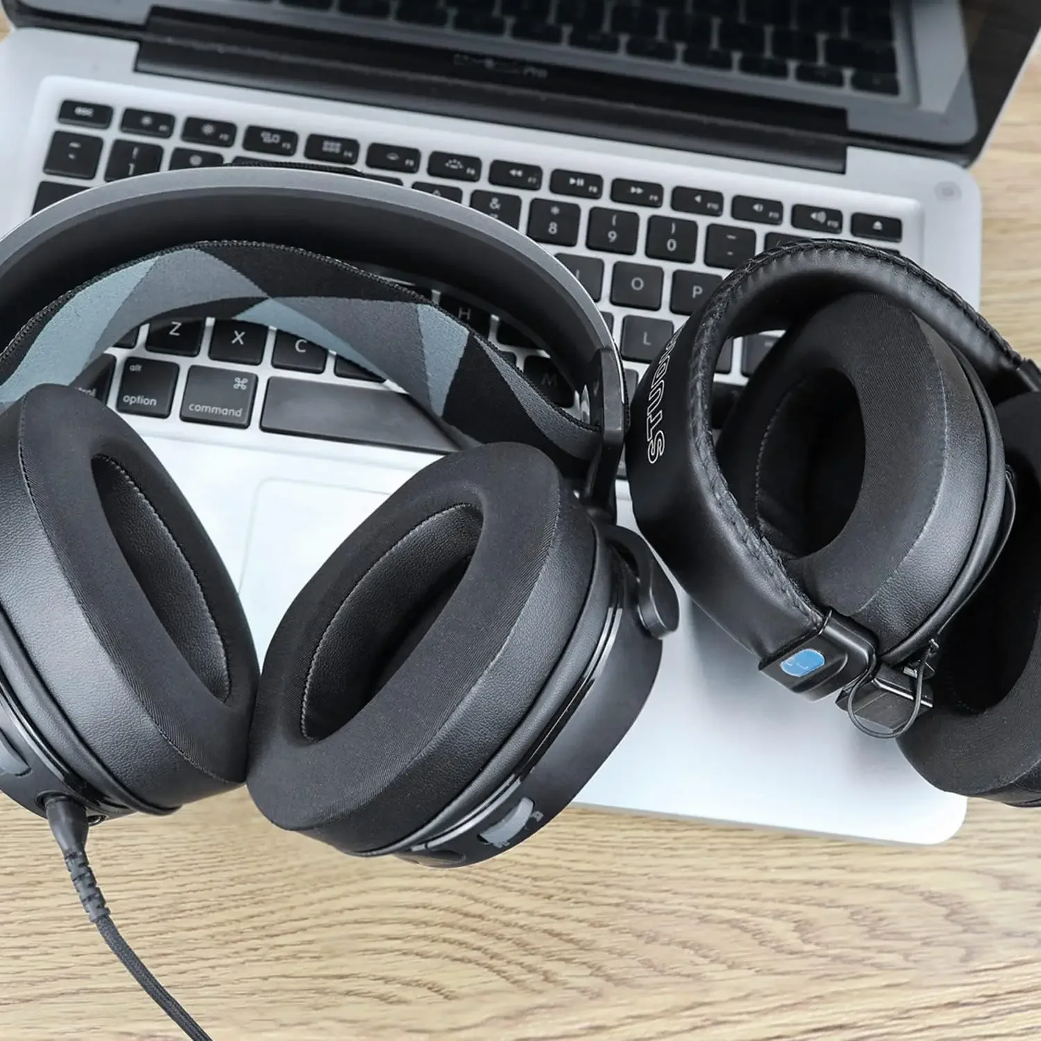 Cooling Gel Replacement Earpad - đánh giá và giá Audio Technica Headphone Ath-M50X