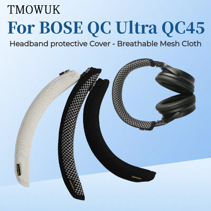 Headphone Head Beam Cover for  - đánh giá và giá Bose Headphone Qc Ultra