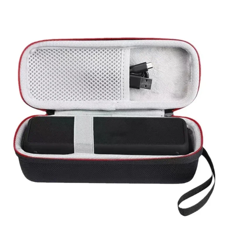 Portable EVA Hard Storage Bag  - đánh giá và giá Anker Speaker Soundcore Boom 2
