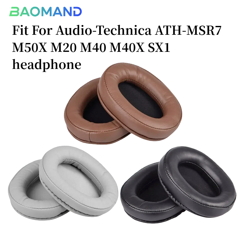 Replacement Earpads For Audio- - đánh giá và giá Audio Technica Headphone Ath-M50X