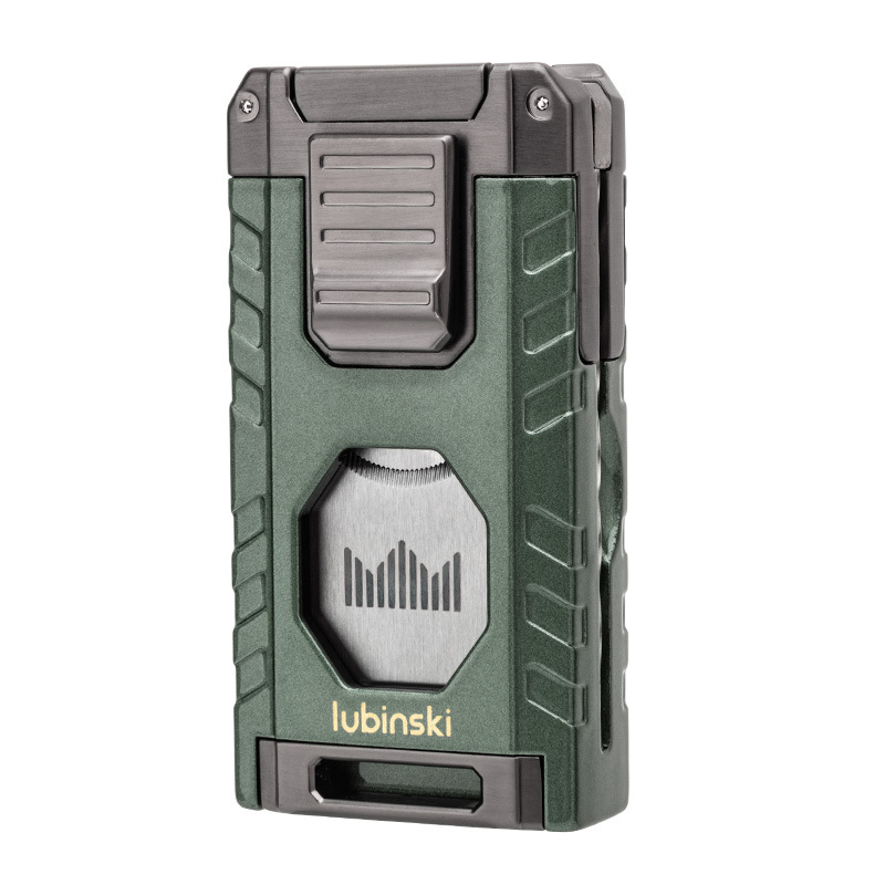 LUBINSKI Cigar Lighter Gas Tor - đánh giá và giá Accessories Experts Vape