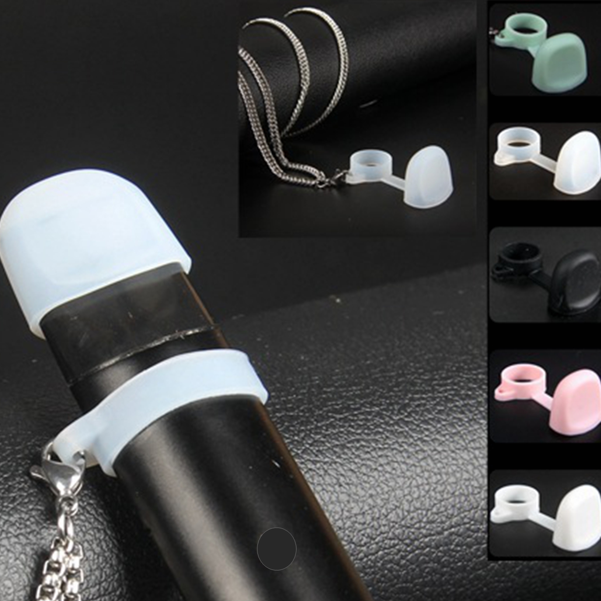 1pcs Universal Stainless Steel - đánh giá và giá Vape Ring