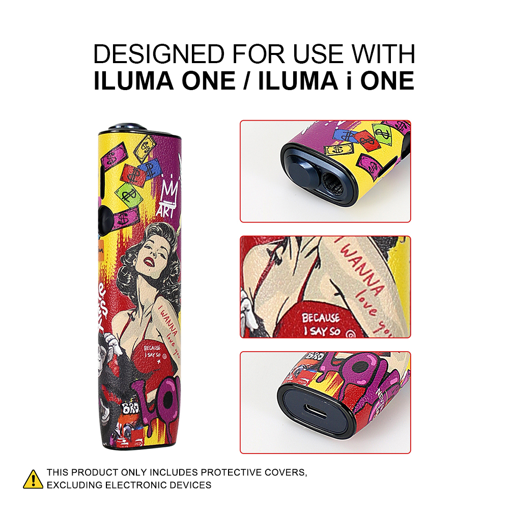 PU leather protective cover is - đánh giá và giá Accessories Experts Vape