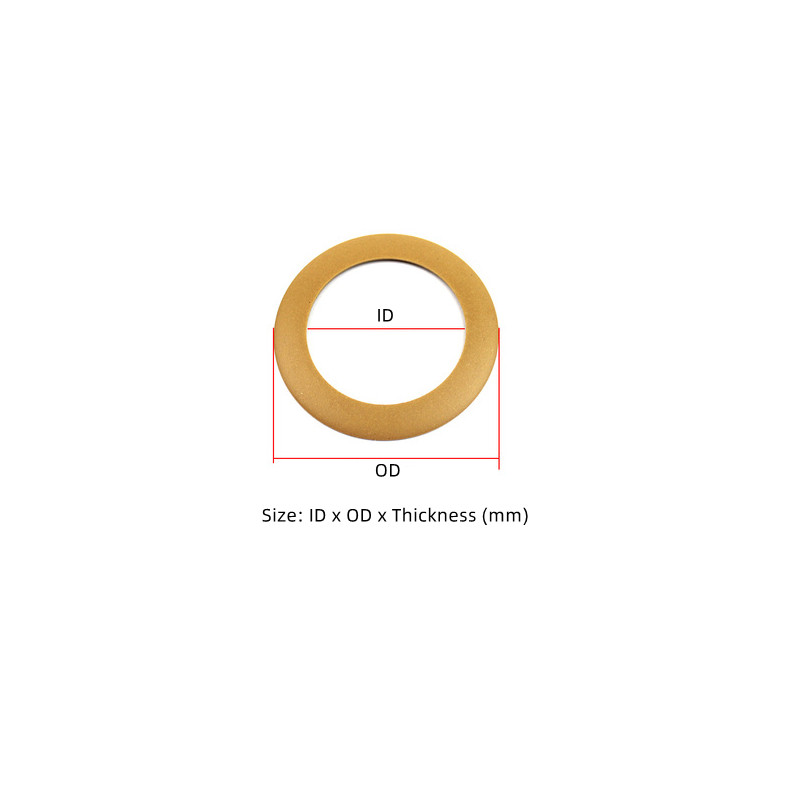 2 Cái/lô Mọi Kích Thước Nguyên - đánh giá và giá Vape Ring