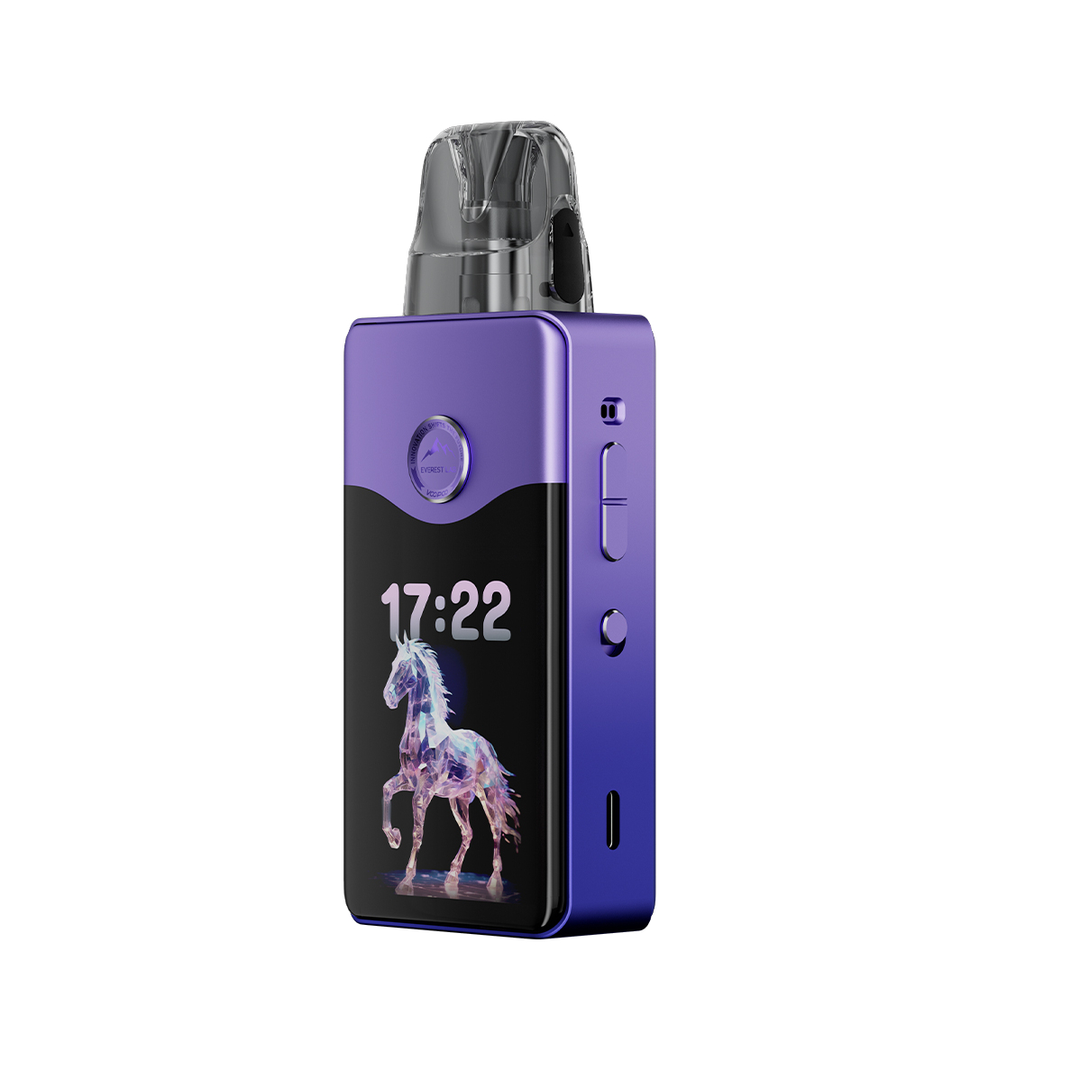 CN VOOPOO Vinci E120 Kit 120W  - đánh giá và giá Accessories Experts Vape