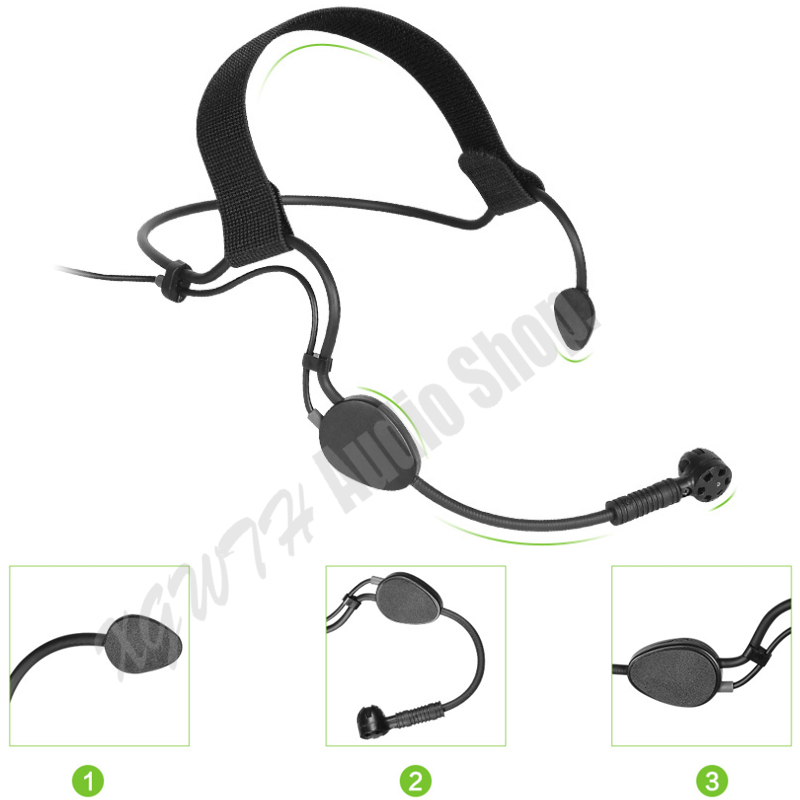 ME3 Tai Nghe Micro Headworn Hy - đánh giá và giá Shure Mic Sm58