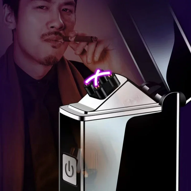 New Electronic Windproof Doubl - đánh giá và giá Accessories Experts Vape