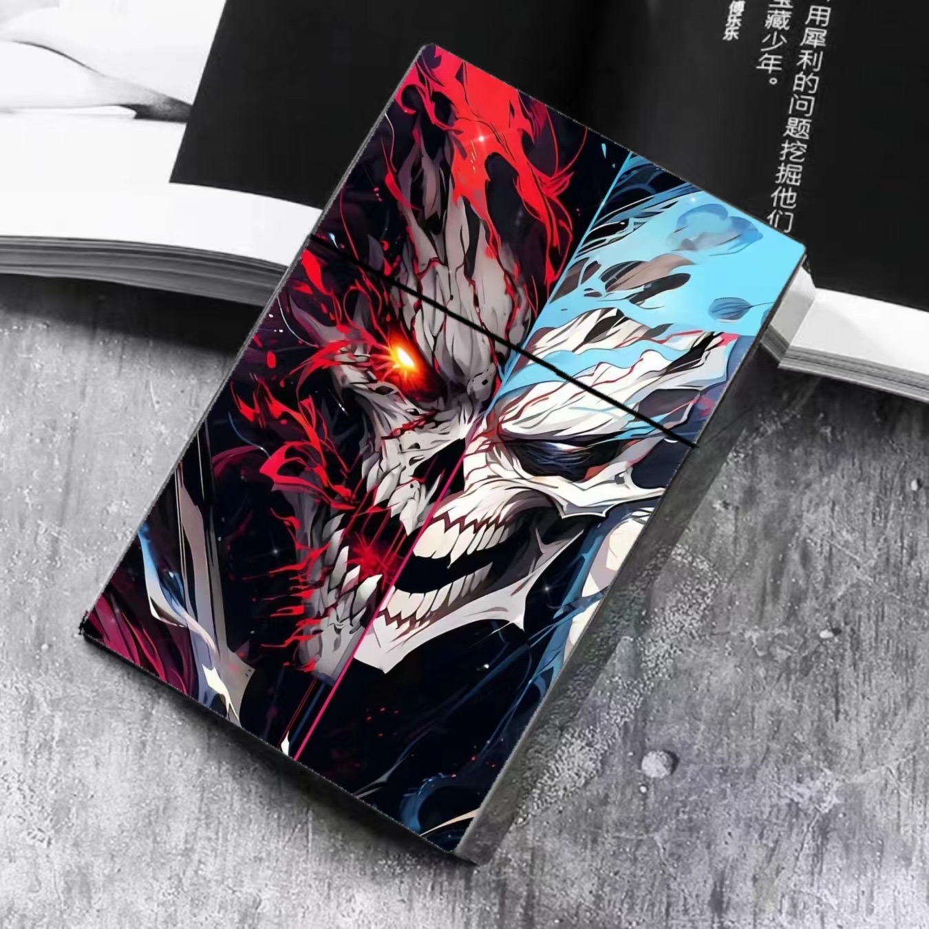 Scary Style For 8mm Plastic Ci - đánh giá và giá Vape Decoration