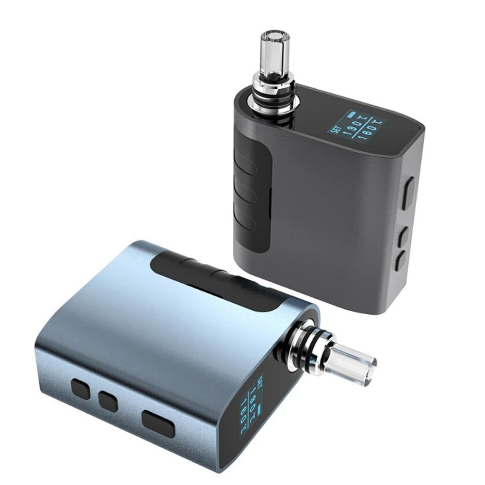 NIU PRO Temperature Control Dr - đánh giá và giá Dry Herb Vaping Accessories